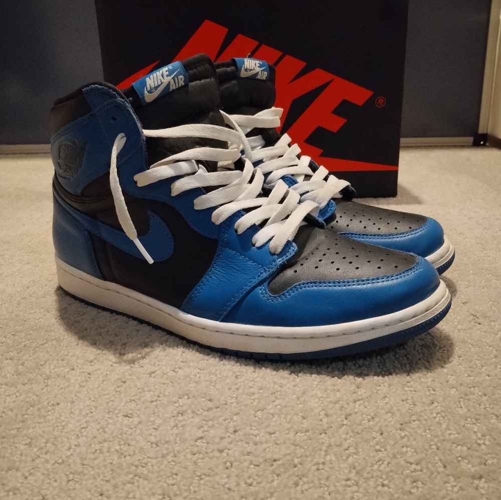 Jordan I OG High "Marina" size 11.5
